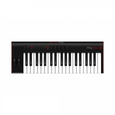 IK MULTMEDIA - iRig Keys 2