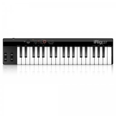 MIDI keyboard - IK Multimedia Irig keys 37