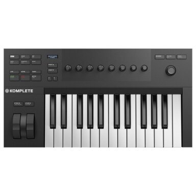 Native Instruments - Komplete Kontrol A25