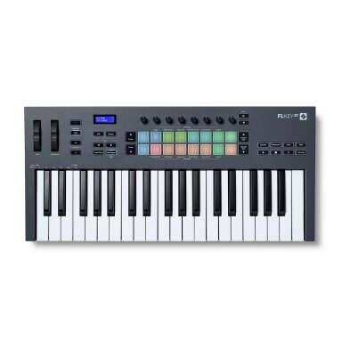 NOVATION FLKEY 37 MIDI KEYBOARD
