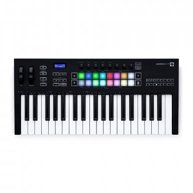 NOVATION LAUNCHKEY 37 MKIII MIDI KEYBOARD