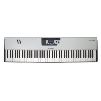 MIDI KLAVIATŪRA STUDIOLOGIC ACUNA-88 Keyboard Controller MIDI KLAVIATŪRA STUDIOLOGIC ACUNA-88 Keyboard Controller