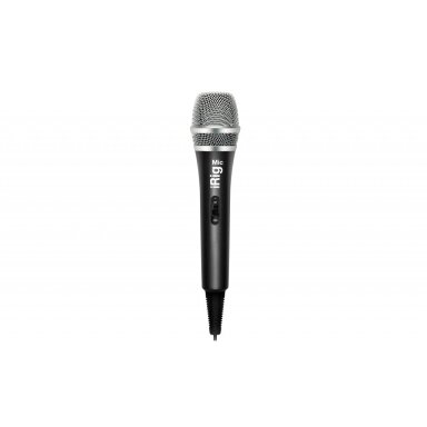 IK MUltimedia - iRig Mic