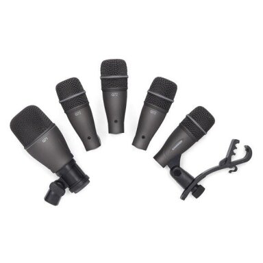 Drum Mic Kit - Samson - DK705