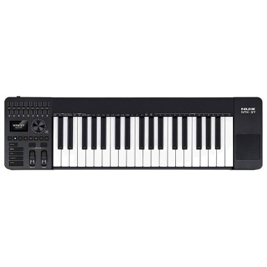 NUX NTK-37 37-KEY MIDI KEYBOARD/CONTROLLER