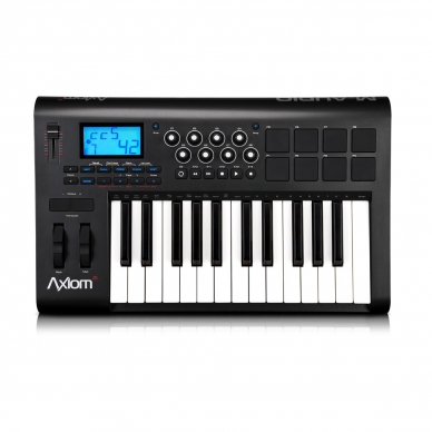 MIDI Klavaitūra/kontroleris - M-AUDIO - AXIOM 25