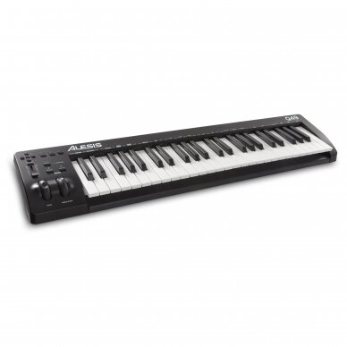 USB-MIDI KLAVIATŪRA ALESIS Q49 MKII USB-MIDI KLAVIATŪRA ALESIS Q49 MKII