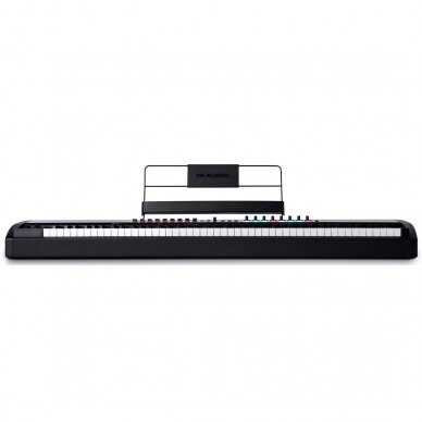 MIDI KLAVIATŪRA M-AUDIO HAMMER-88 PRO 1