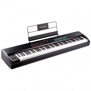 MIDI KLAVIATŪRA M-AUDIO HAMMER-88 PRO 2