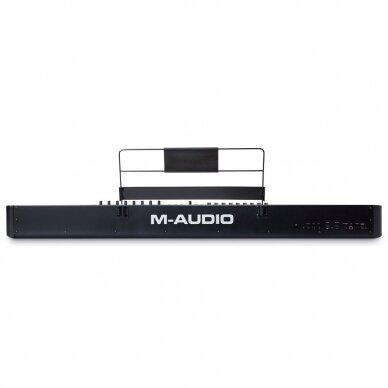 MIDI KLAVIATŪRA M-AUDIO HAMMER-88 PRO 4