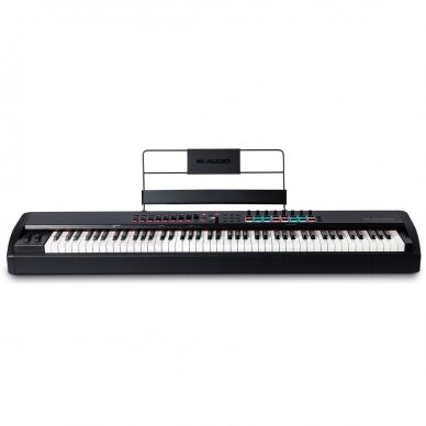 MIDI KLAVIATŪRA M-AUDIO HAMMER-88 PRO 7