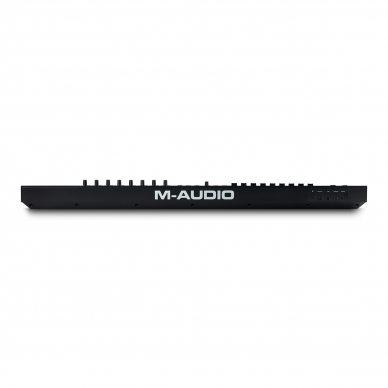 MIDI KLAVIATŪRA M-AUDIO OXYGEN PRO 61 3