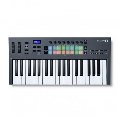 MIDI KLAVIATŪRA NOVATION FLKEY 37 MIDI KLAVIATŪRA NOVATION FLKEY 37