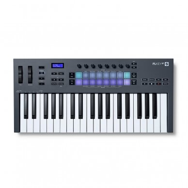 MIDI KLAVIATŪRA NOVATION FLKEY 37 1 MIDI KLAVIATŪRA NOVATION FLKEY 37 1