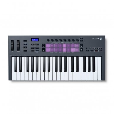 MIDI KLAVIATŪRA NOVATION FLKEY 37 2 MIDI KLAVIATŪRA NOVATION FLKEY 37 2