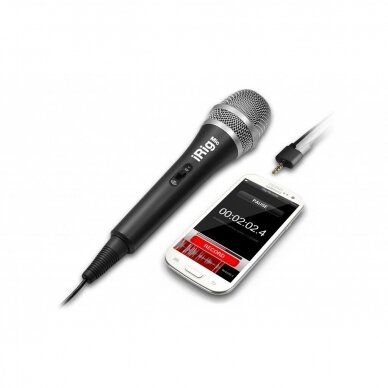 IK MUltimedia - iRig Mic 1 IK MUltimedia - iRig Mic 1