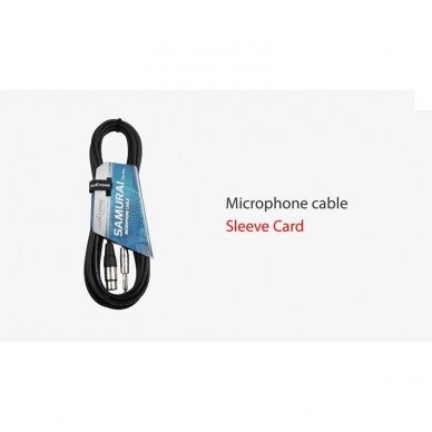 ROXTONE SAMURAI SMXJ210L1 (1m) MICROPHONE CABEL 7