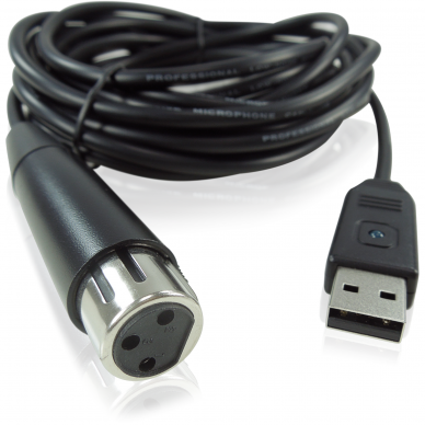 BEHRINGER MIC 2 USB CABLE 1