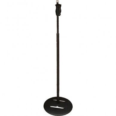 HAMILTON KB240M MICROPHONE STAND HAMILTON KB240M MICROPHONE STAND