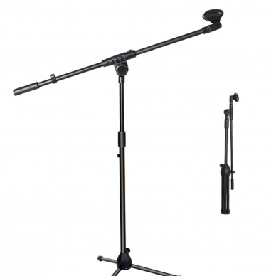 KA-LINE STAND MS102 MICROPHONE STAND KA-LINE STAND MS102 MICROPHONE STAND