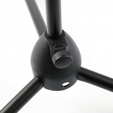 KA-LINE STANDS MS101 MICROPHONE STAND WITH PHONE HOLDER 3
