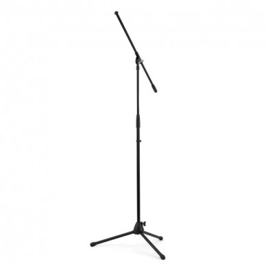 NOMAD NMS-6606 TRIPOD BASE BOOM MICROPHONE STAND NOMAD NMS-6606 TRIPOD BASE BOOM MICROPHONE STAND