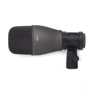 Mikrofonų komplektas būgnams - Samson - DK707 4