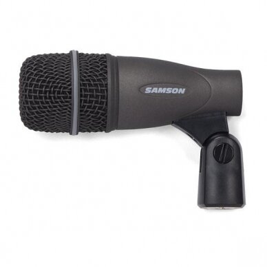 Mikrofonų komplektas būgnams - Samson - DK707 5