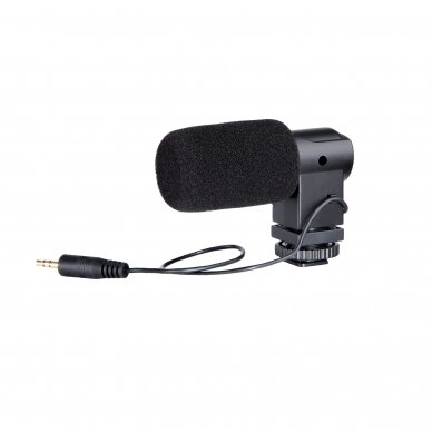 Condenser Microphone - Boya - BY-V01 3