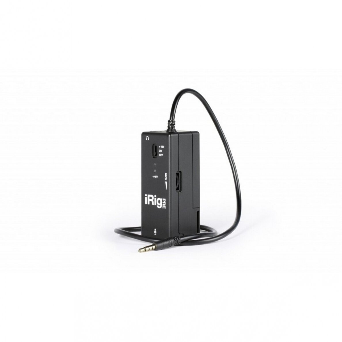 Mobili garso plokštė - IK MULTIMEDIA - iRIG PRE 1