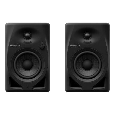 PIONEER DM-40D-BT 4” desktop monitor system with Bluetooth® functionality (Black)