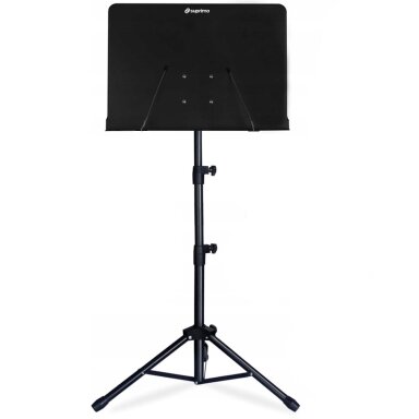 SUPRIMO D3 MUSIC NOTE STAND 82-146 cm UP TO 10 kg