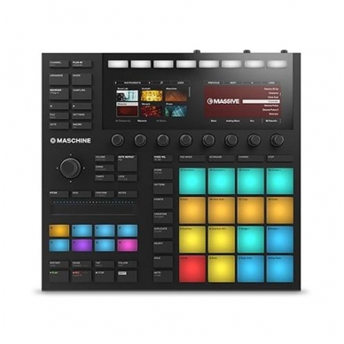 Native Instruments Maschine MK3 B-Stock Native Instruments Maschine MK3 B-Stock