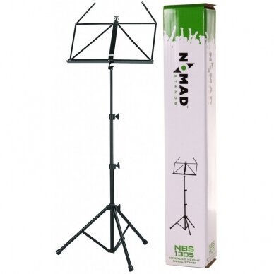 NOMAD NBS-1305 MUSIC STAND NOMAD NBS-1305 MUSIC STAND