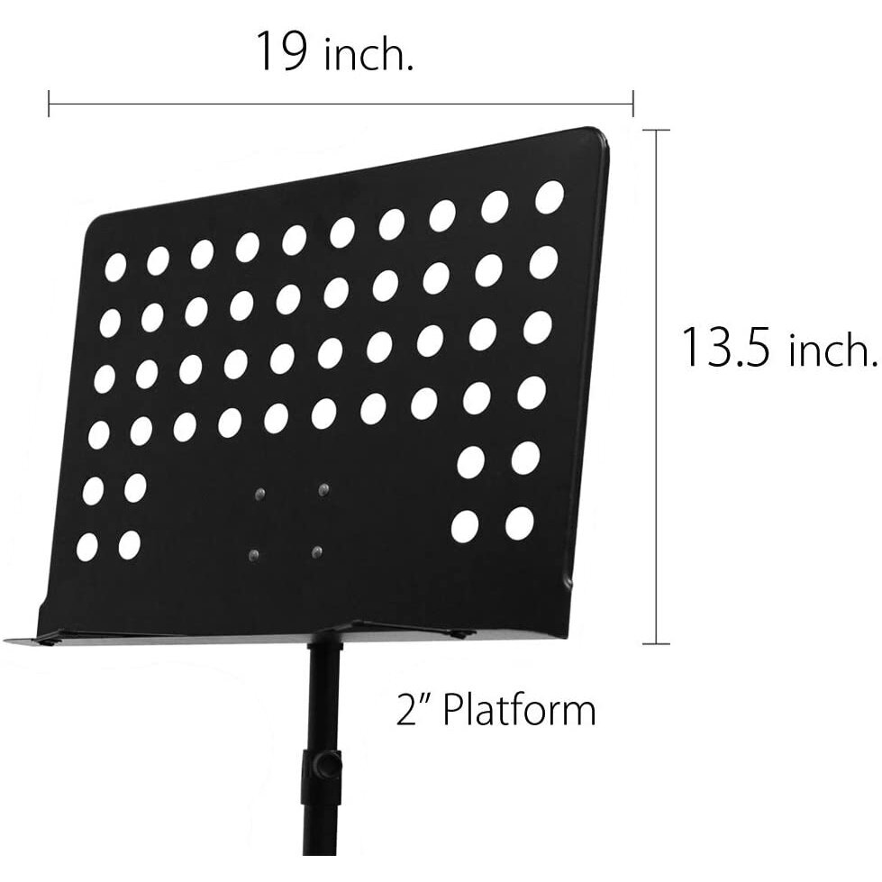 EVER PLAY BS-400 MUSIC NOTE STAND 1