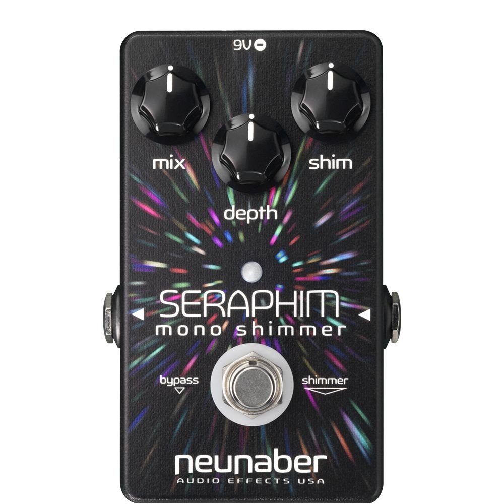 Neunaber Seraphim Mono Shimmer Reverb Neunaber Seraphim Mono Shimmer Reverb