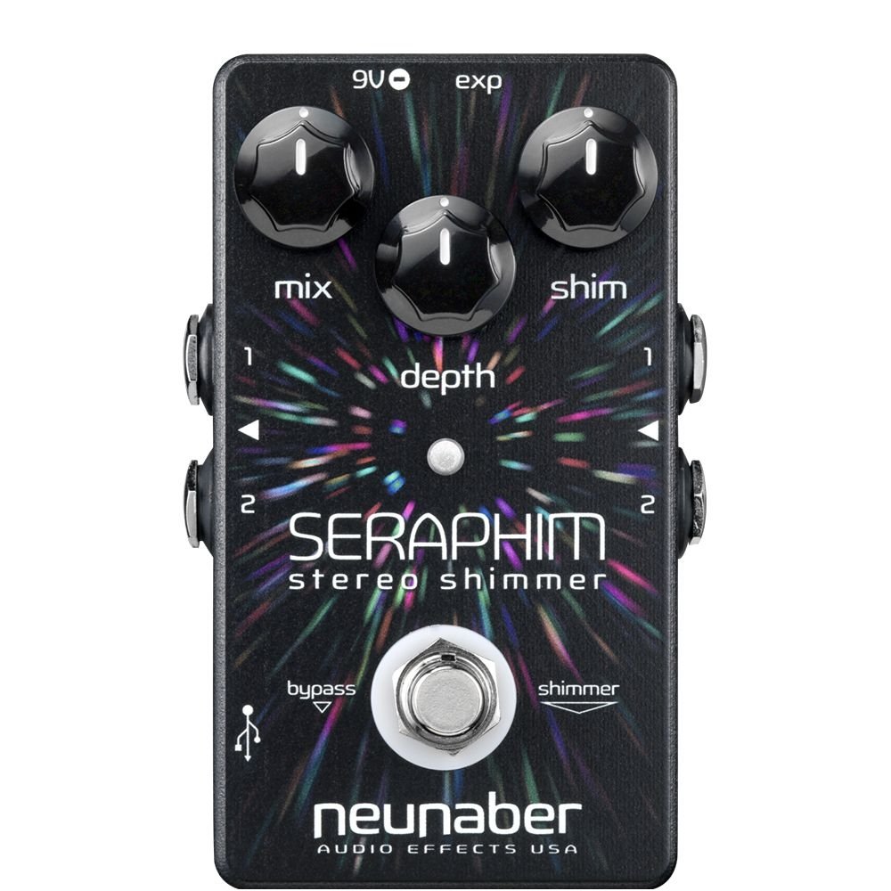 Neunaber Seraphim Stereo Shimmer Reverb Neunaber Seraphim Stereo Shimmer Reverb