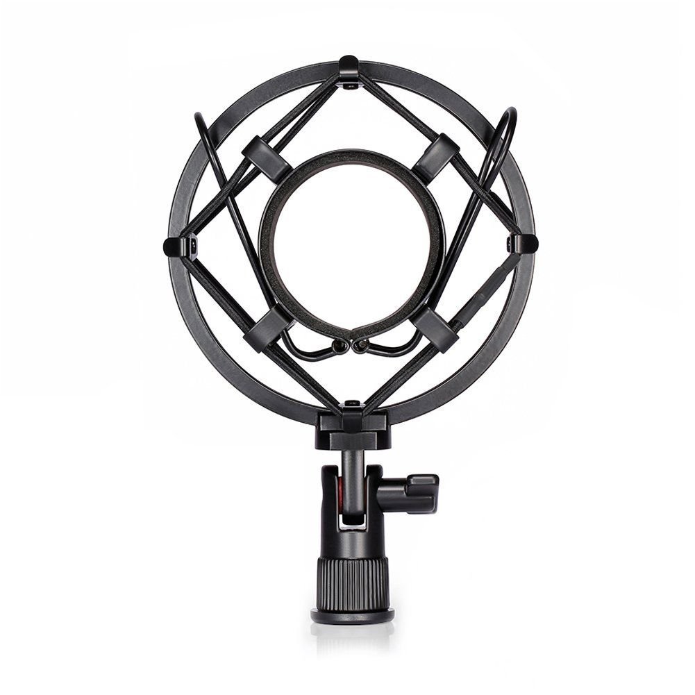Neewer C-2 Universal Microphone Shock Mount 1 Neewer C-2 Universal Microphone Shock Mount 1