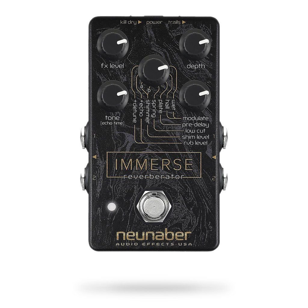Neunaber Immerse Reverbarator Neunaber Immerse Reverbarator
