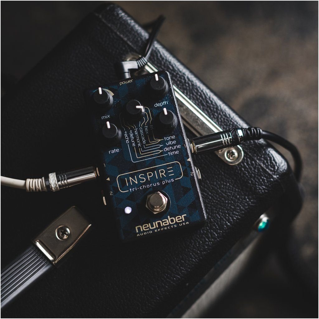 Neunaber Inspire Tri-Chorus Plus 1