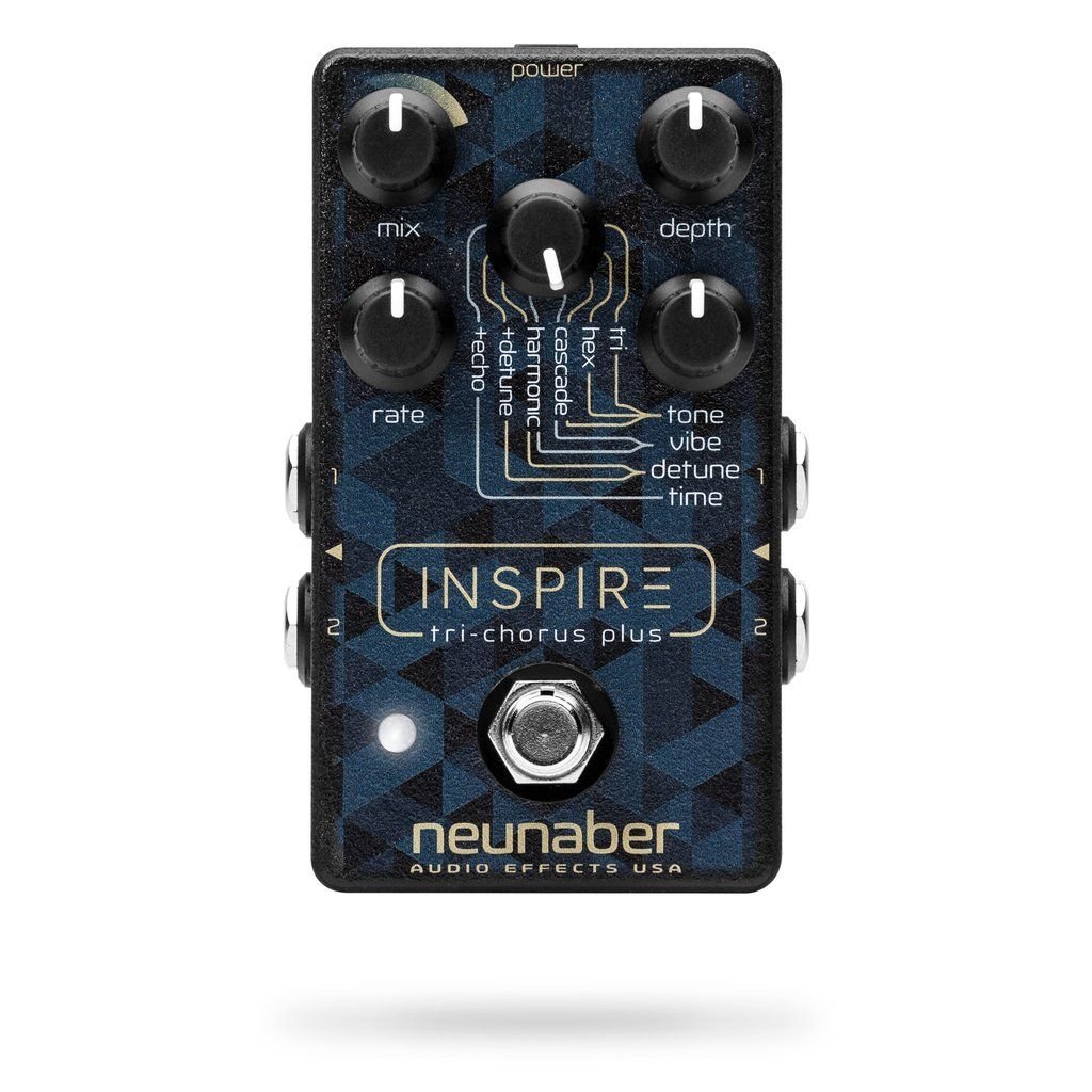 Neunaber Inspire Tri-Chorus Plus Neunaber Inspire Tri-Chorus Plus