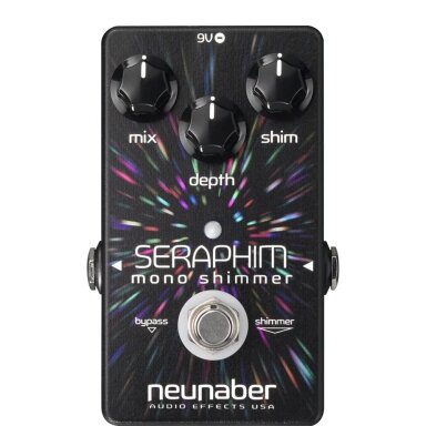 Neunaber Seraphim Mono Shimmer Reverb