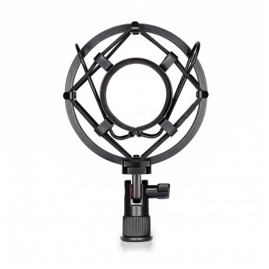 Neewer C-2 Universal Microphone Shock Mount 1 Neewer C-2 Universal Microphone Shock Mount 1