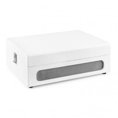 VINILINIŲ PLOKŠTELIŲ GROTUVAS SU BLUETOOTH FENTON RP-118F BALTAS 102.056 1 VINILINIŲ PLOKŠTELIŲ GROTUVAS SU BLUETOOTH FENTON RP-118F BALTAS 102.056 1