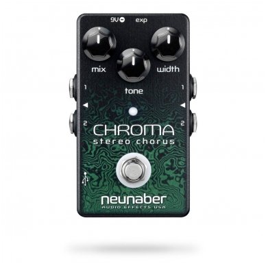 Neunaber Chroma Stereo Chorus Neunaber Chroma Stereo Chorus