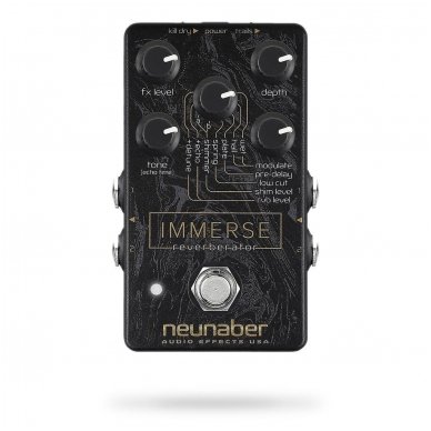Neunaber Immerse Reverbarator Neunaber Immerse Reverbarator