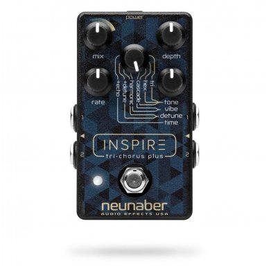 Neunaber Inspire Tri-Chorus Plus Neunaber Inspire Tri-Chorus Plus