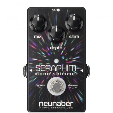 Neunaber Seraphim Mono Shimmer Reverb