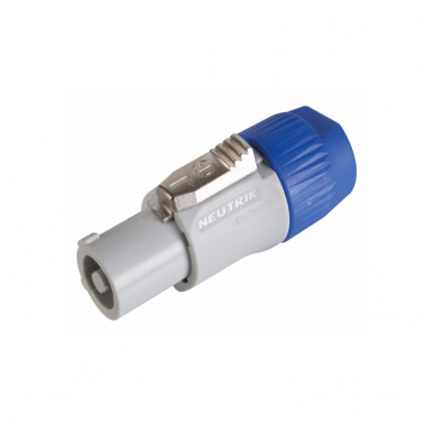 Neutrik NAC3FCB - PowerCON connector Neutrik NAC3FCB - PowerCON connector