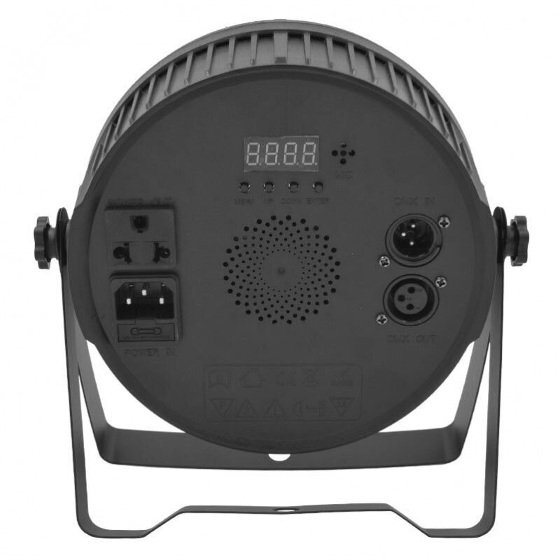 NN PAR RGBW 14x10 3 NN PAR RGBW 14x10 3